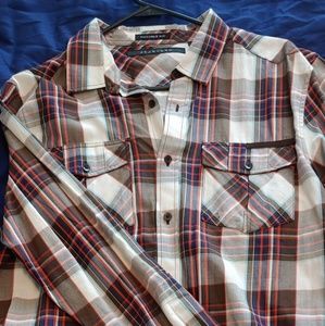 Sean Jean long sleeve shirt